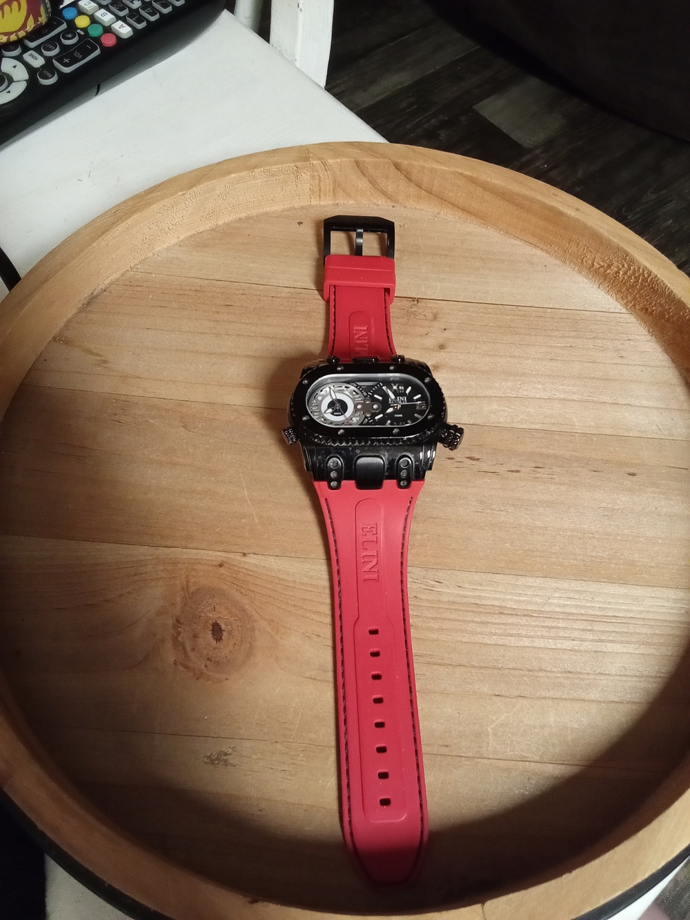 Men's Elini Barokas Watch